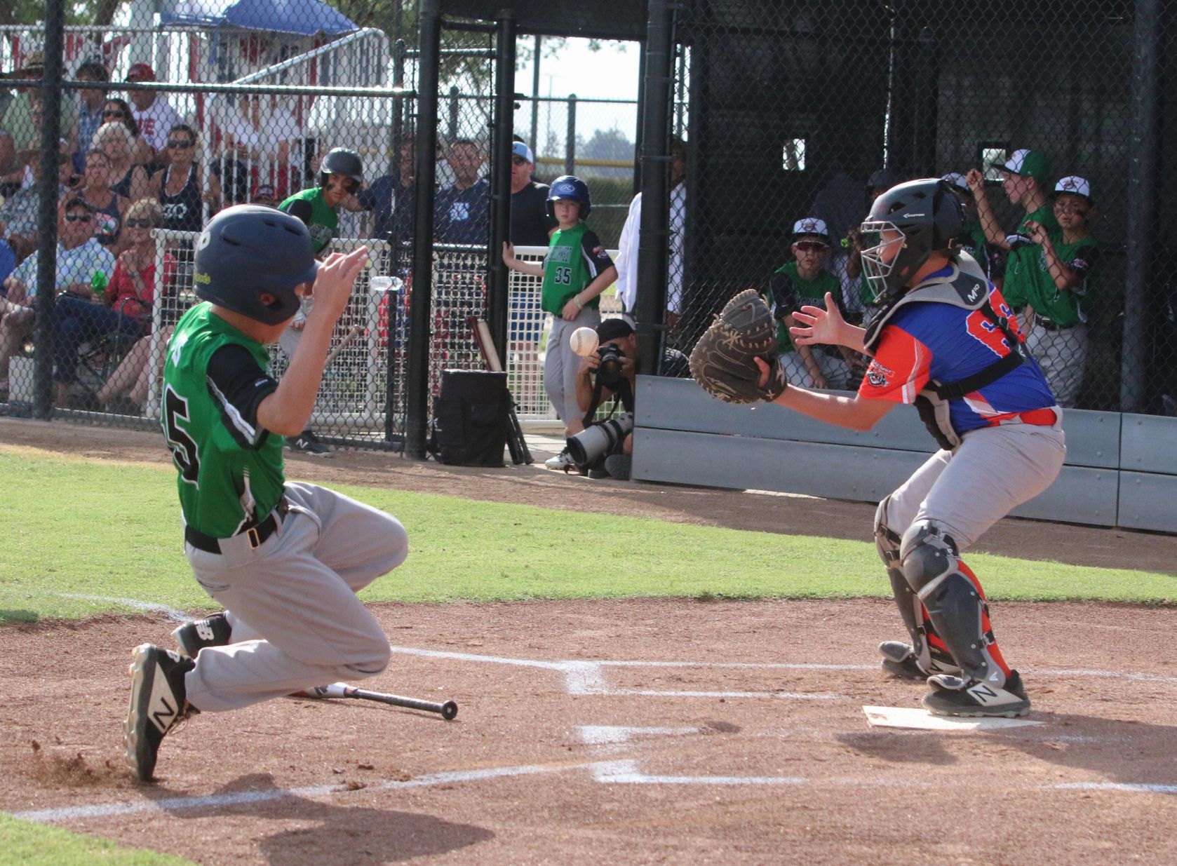 Central California sinks itself with sloppy play